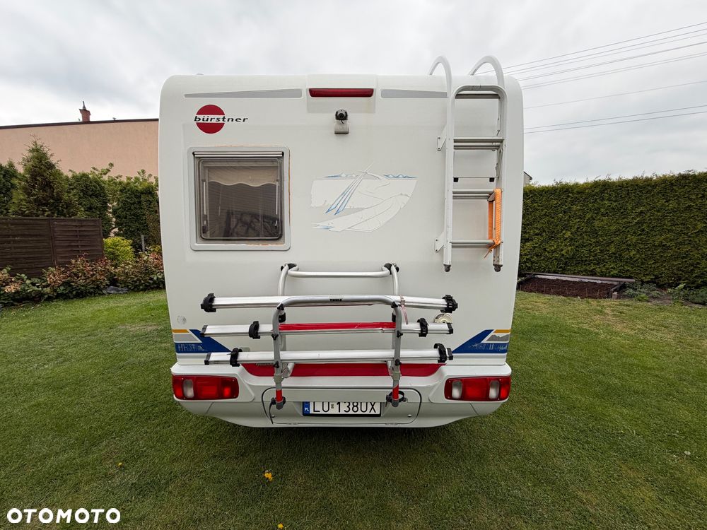 Fiat Ducato Burstner - 4