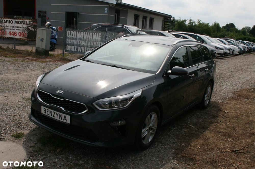 Kia Ceed 1.4 T-GDI L Business Line - 1