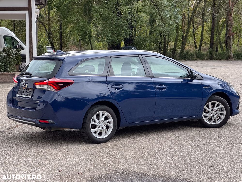Toyota Auris 1.8 L VVT-i Hybrid Luna - 5