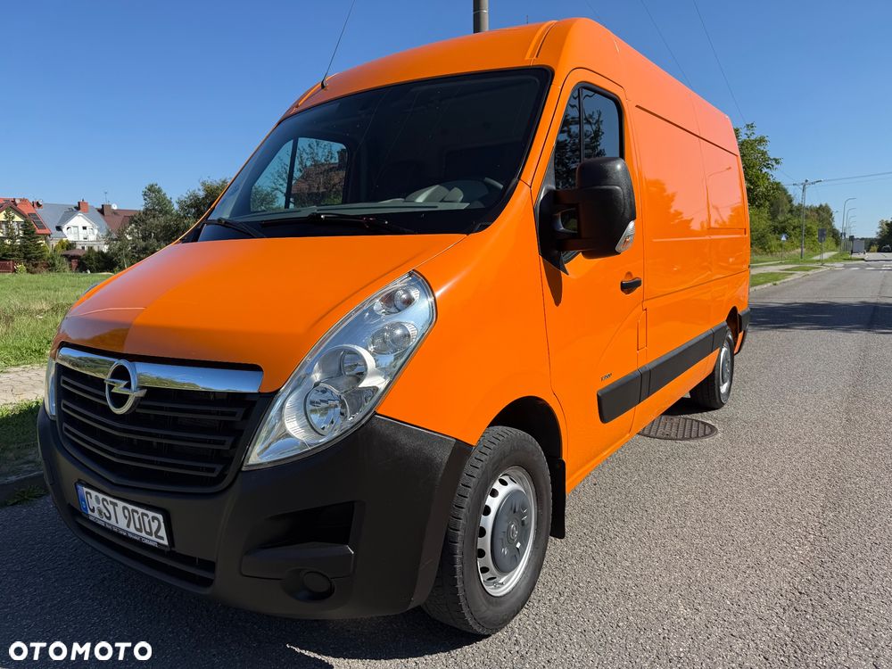 Opel Movano