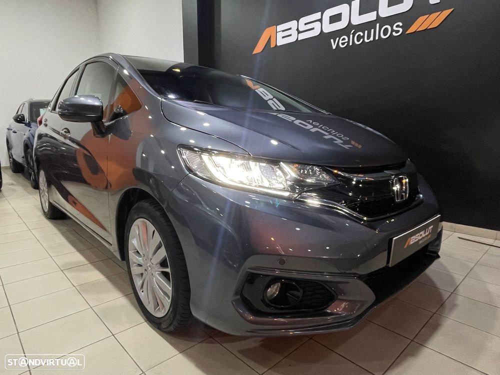 Honda Jazz 1.3 I-VTEC Elegance CVT - 2