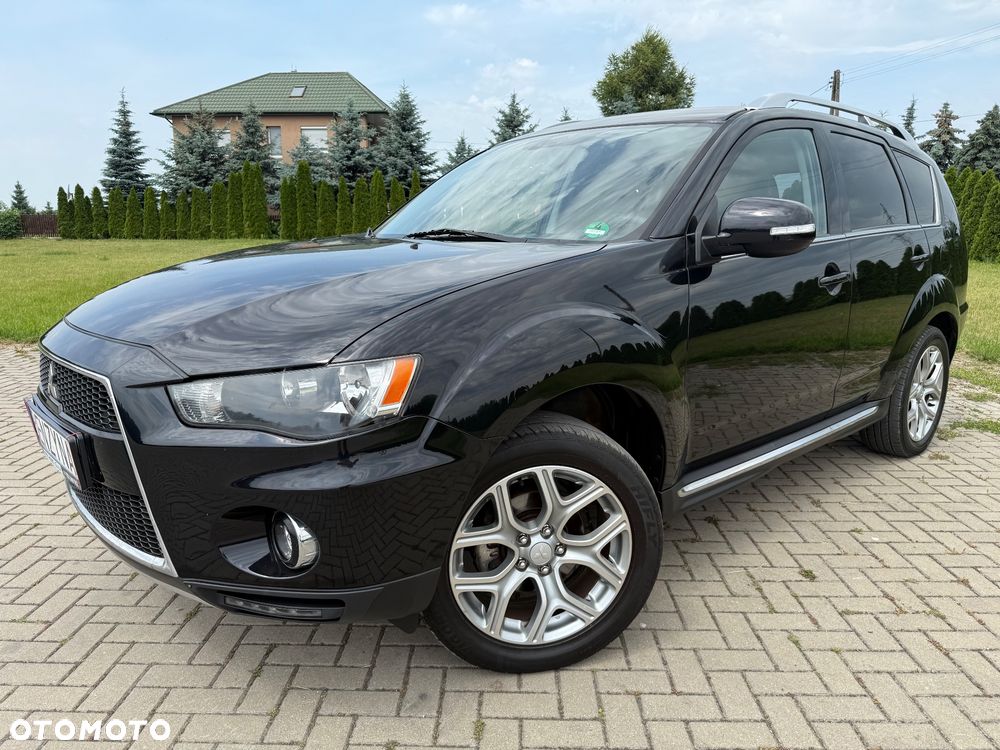 Mitsubishi Outlander 2.0 Intense + 2WD EU5 - 23