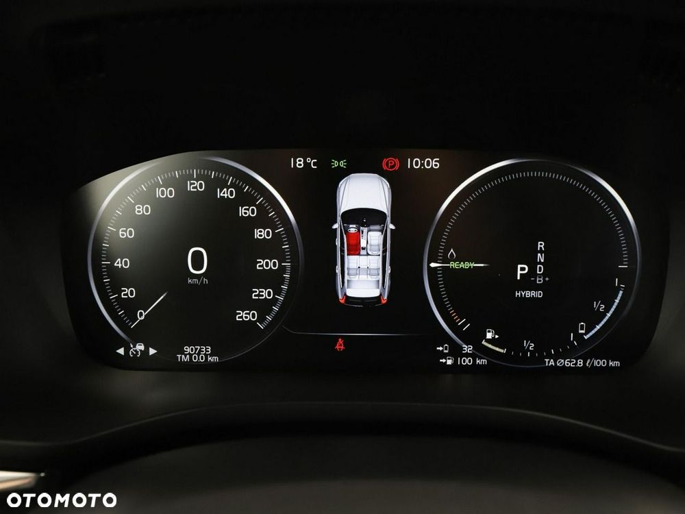 Volvo XC 60 T6 AWD Recharge Geartronic Inscription Expression - 23