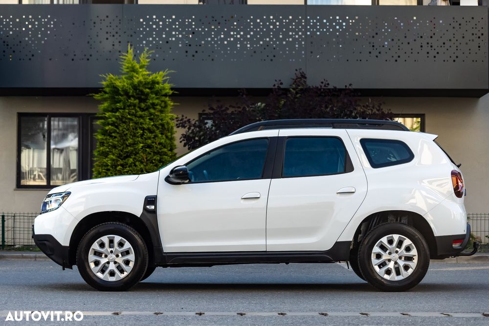 DACIA Duster 2021 — imagine 11