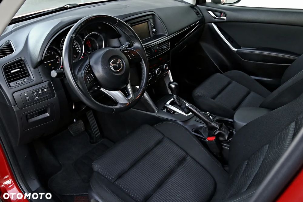 Mazda CX-5 - 12