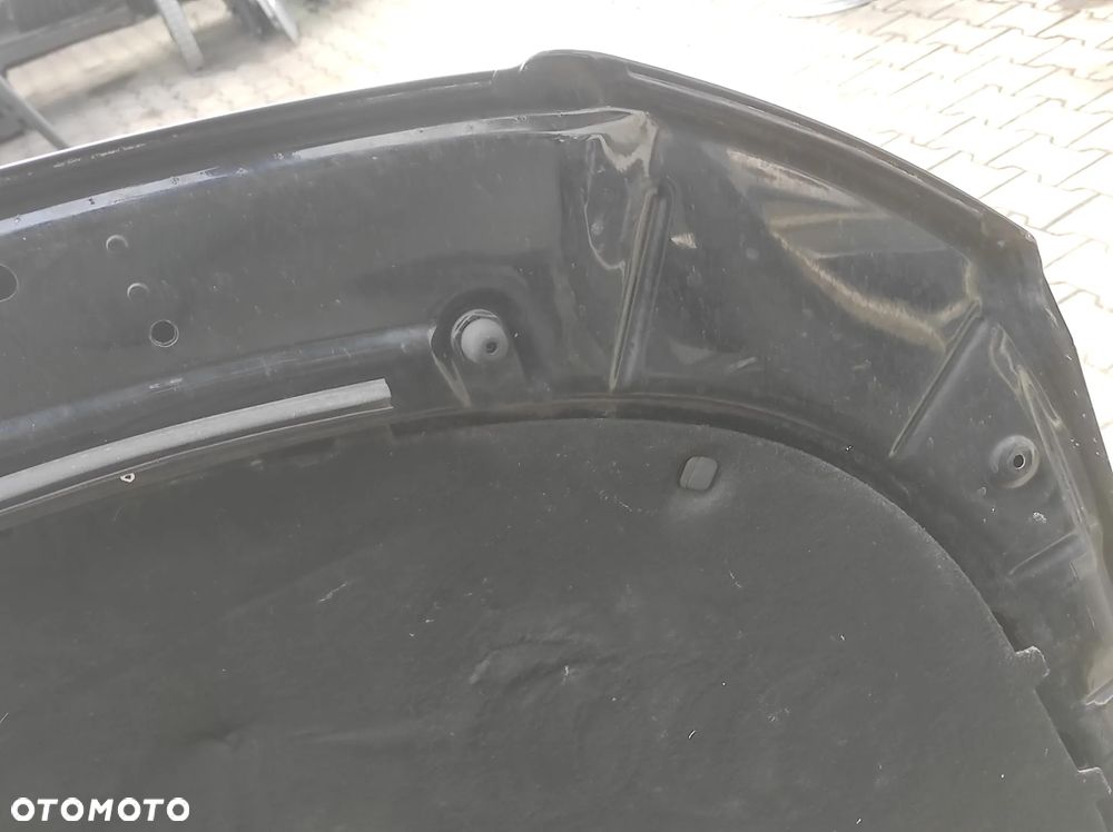 MASKA PRZEDNIA POKRYWA SILNIKA VW PASSAT B6 L041 CZARNA WYSYŁKA !!! - 7