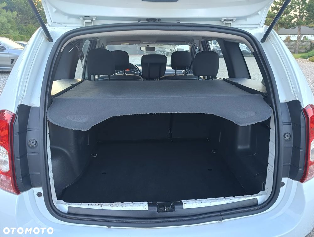 Dacia Duster 1.6 16V 4x2 Essentiel - 12
