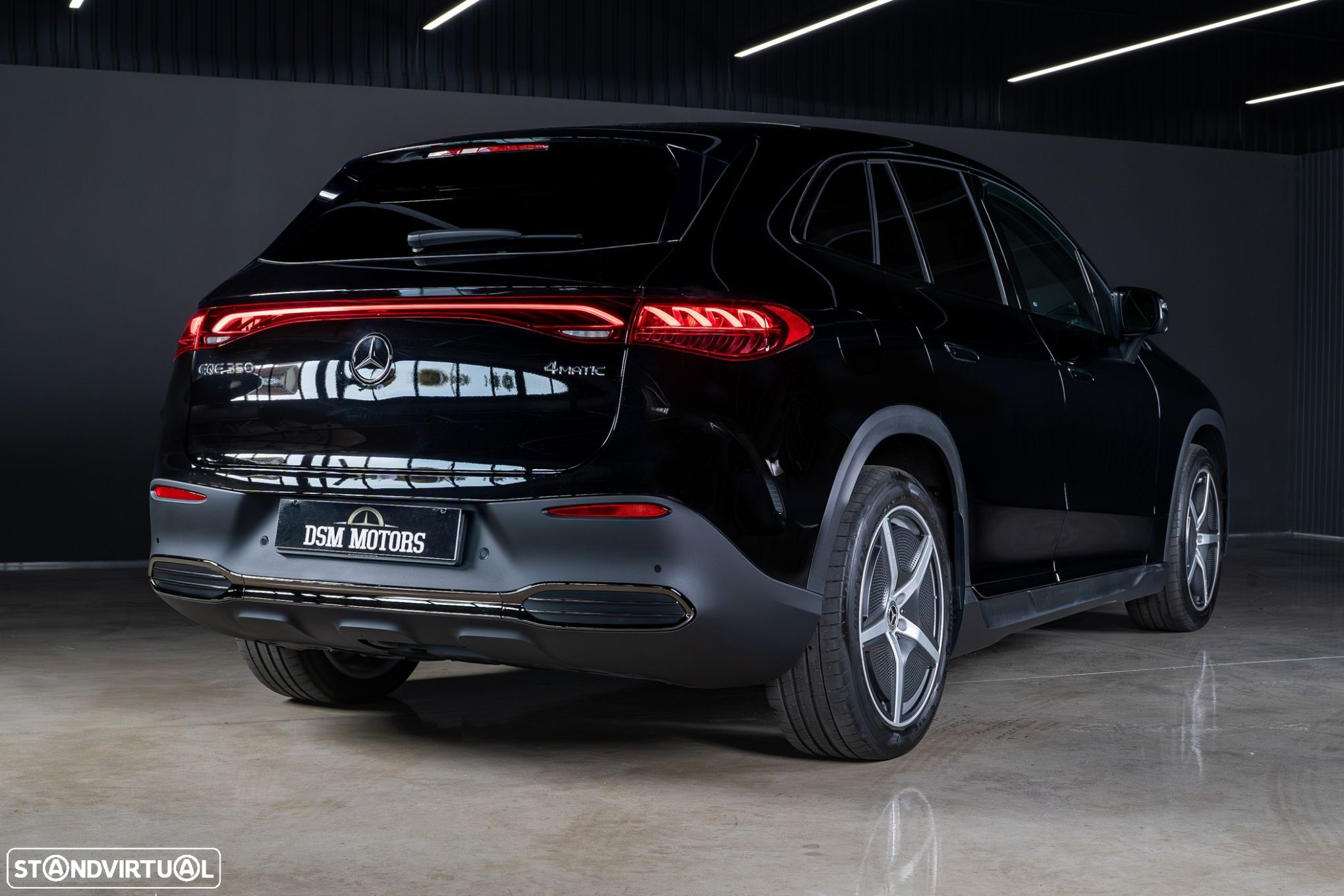 Mercedes-Benz EQE SUV 350 4Matic AMG Line Premium - 3
