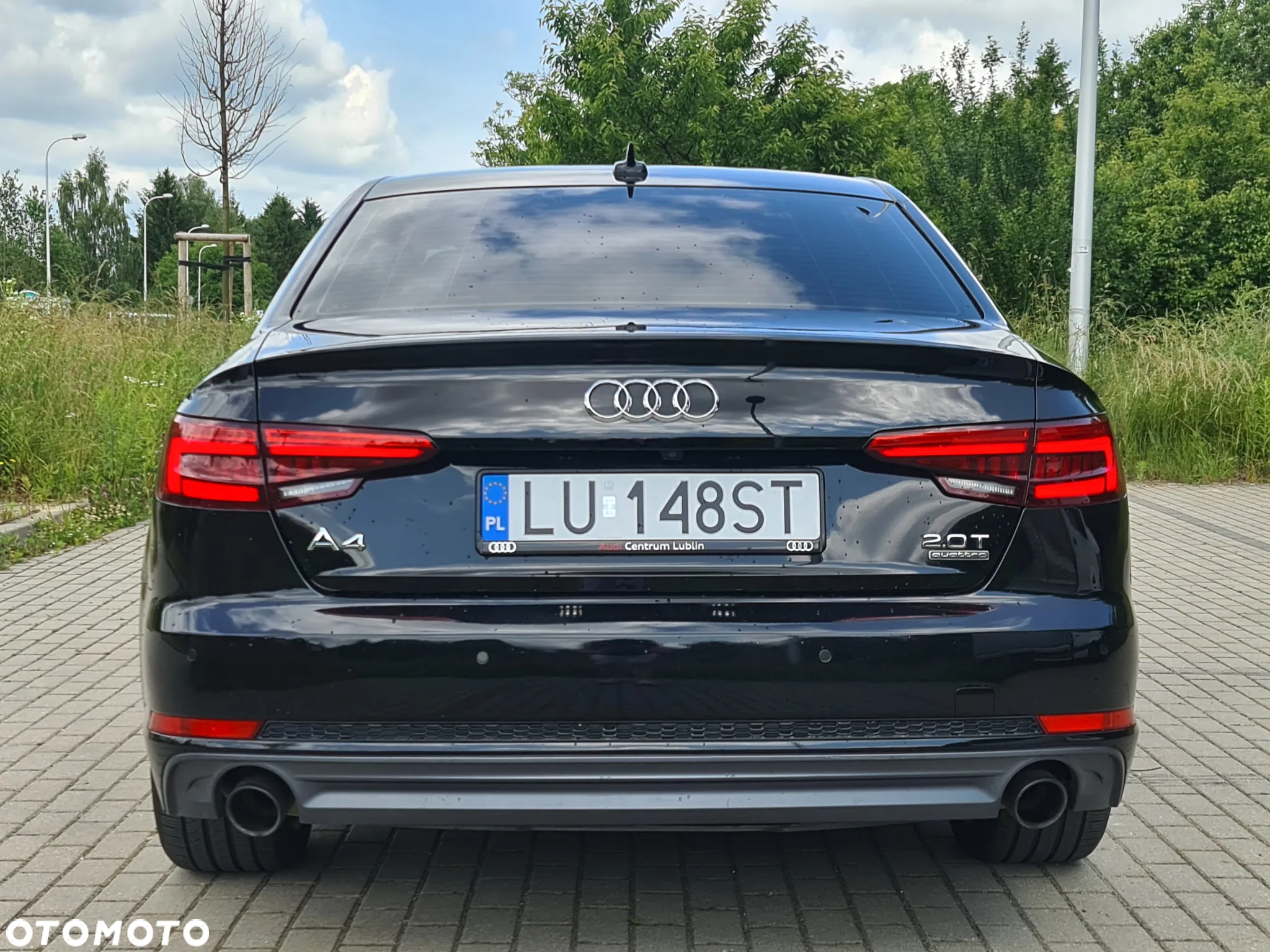 Audi A4 2.0 TFSI Quattro Sport S tronic - 4