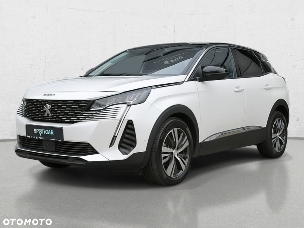 Peugeot 3008 1.2 PureTech Allure Pack S&S EAT8 - 1