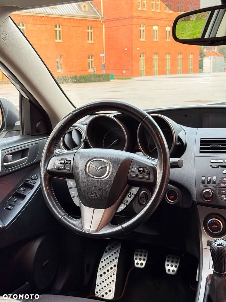 Mazda 3 MPS 2.3 Turbo - 16