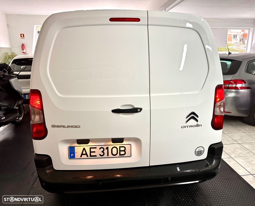 Citroën Berlingo - 7