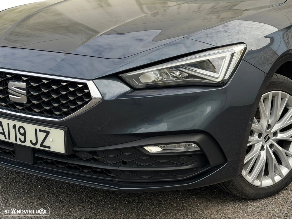 SEAT Leon 1.4 e-Hybrid Xcellence DSG - 4