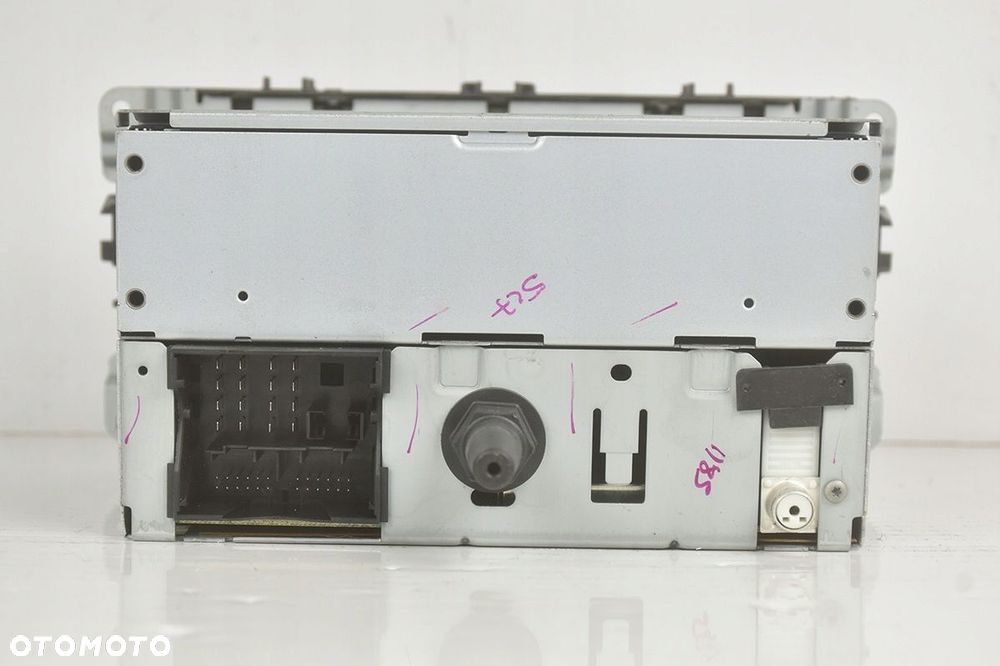radio sony * ford mondeo mk4 s-max 7s7t-18c939-ce - 6