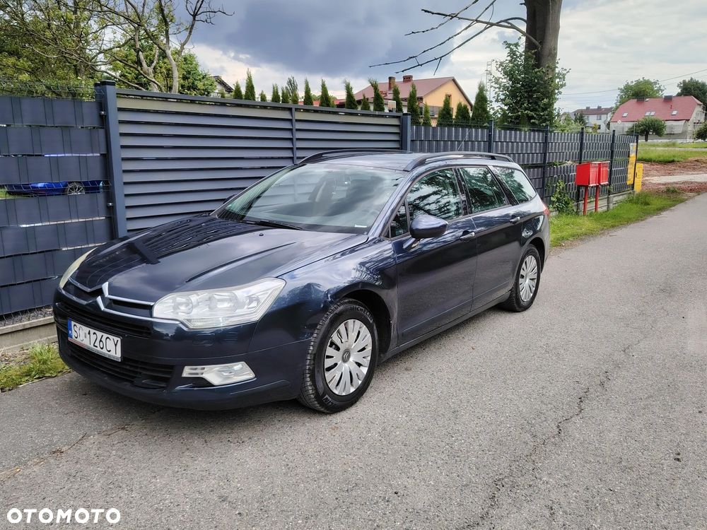Citroën C5 1.6 HDi Dynamique Equilibre - 7