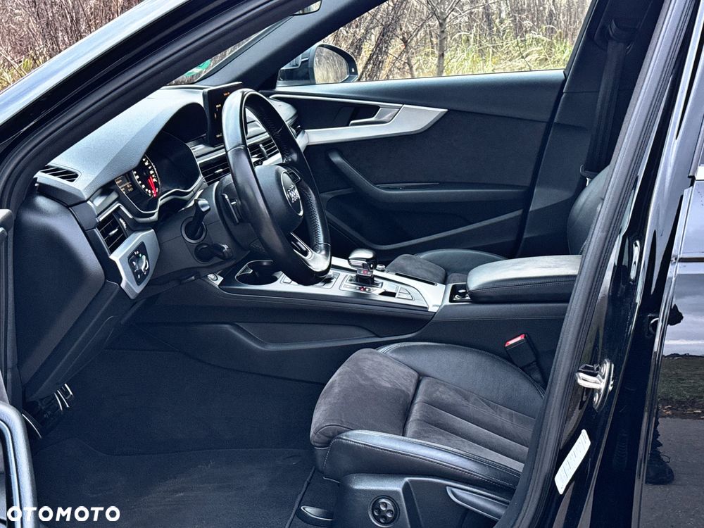 Audi A4 Avant 2.0 TDI Sport S tronic - 24