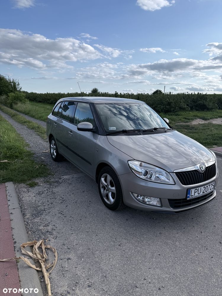 Skoda Fabia 1.6 TDI DPF Style - 10