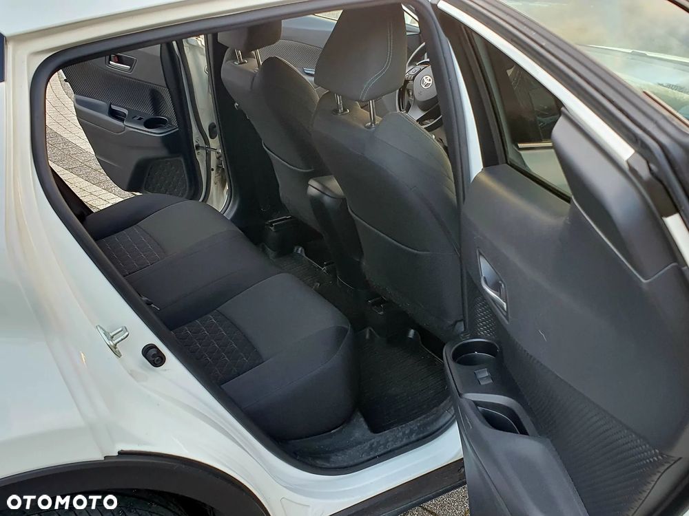 Toyota C-HR 1.2 T Style - 16