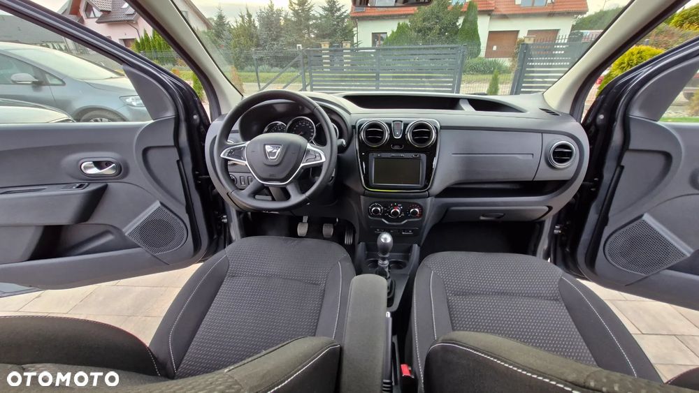 Dacia Dokker 1.3 TCe Laureate - 16