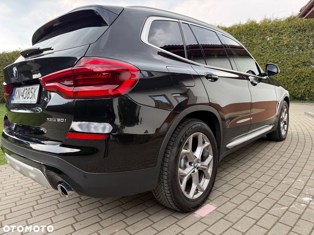 BMW X3 ver-xdrive30i-gpf-luxury-line - 7