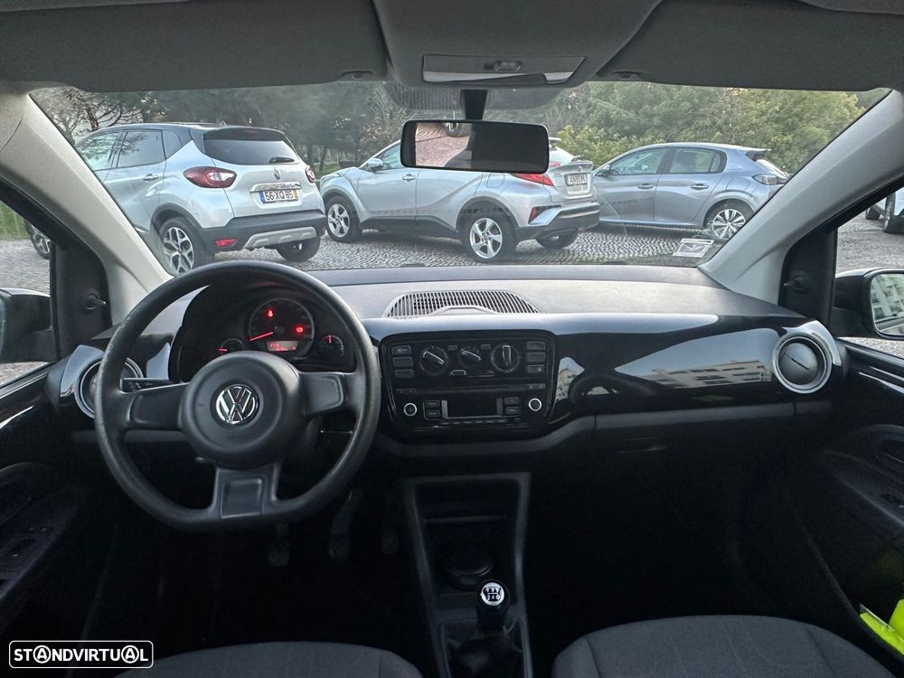 VW Up! 1.0 BlueMotion Move - 11