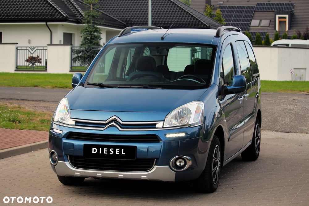 Citroën Berlingo Multispace HDi 90 FAP Vitamin - 4