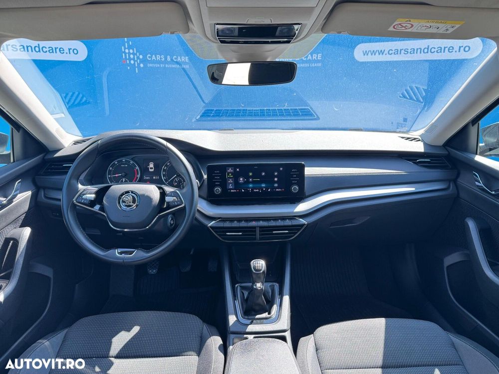 Skoda Octavia 1.5 TSI Ambition - 6