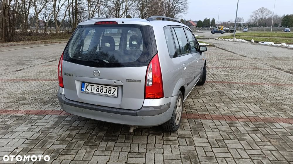 Mazda Premacy 1.8 Comfort - 3