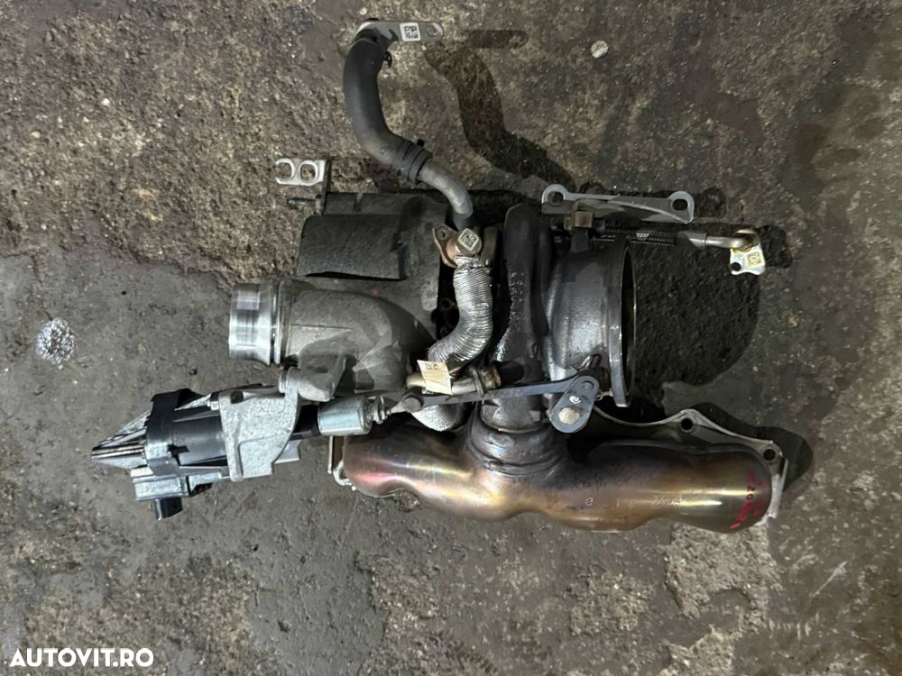 Turbo turbina BMW cod 7634486 motorizare N20 benzina - 1