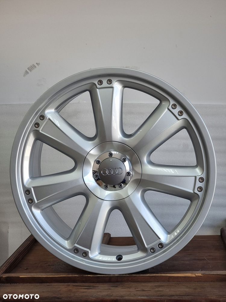Oryginalne Alufelgi Felgi Audi S6 C6 19 Cali Nowe 4F0071498 - 3