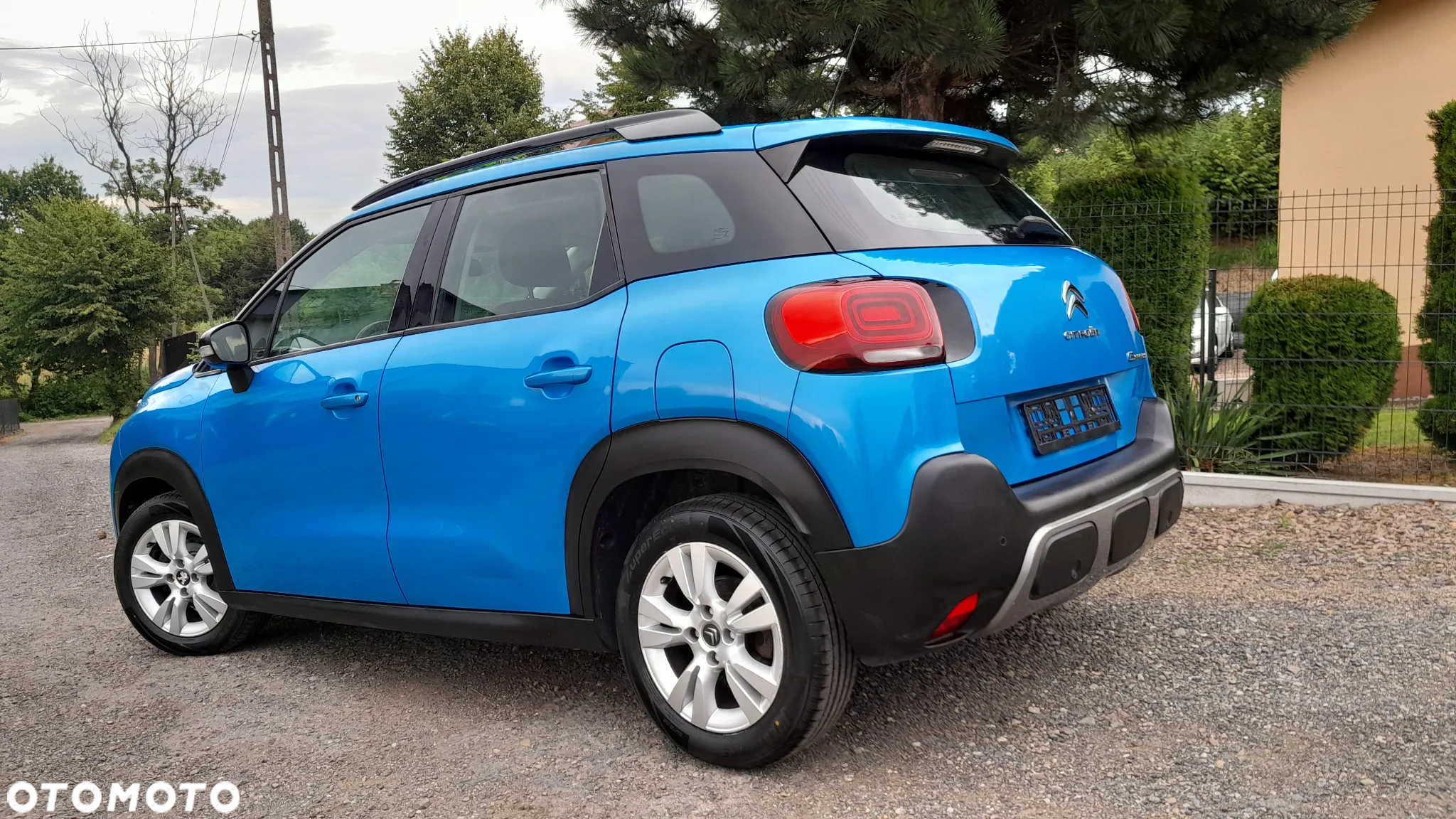 Citroën C3 Aircross - 21