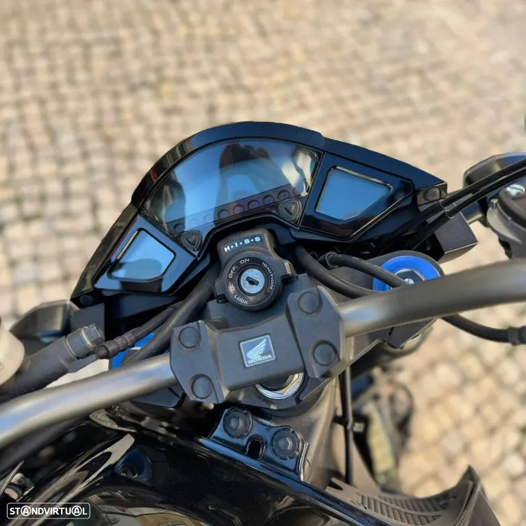 Honda CB 1000R - 9