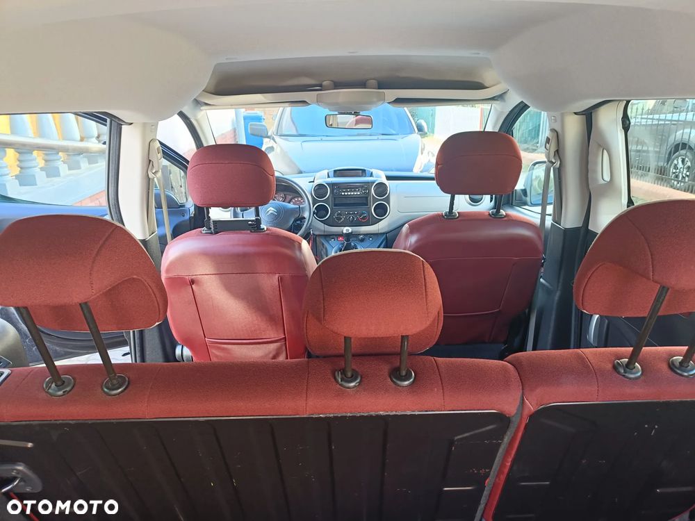 Citroën Berlingo VTi 120 Multispace - 14
