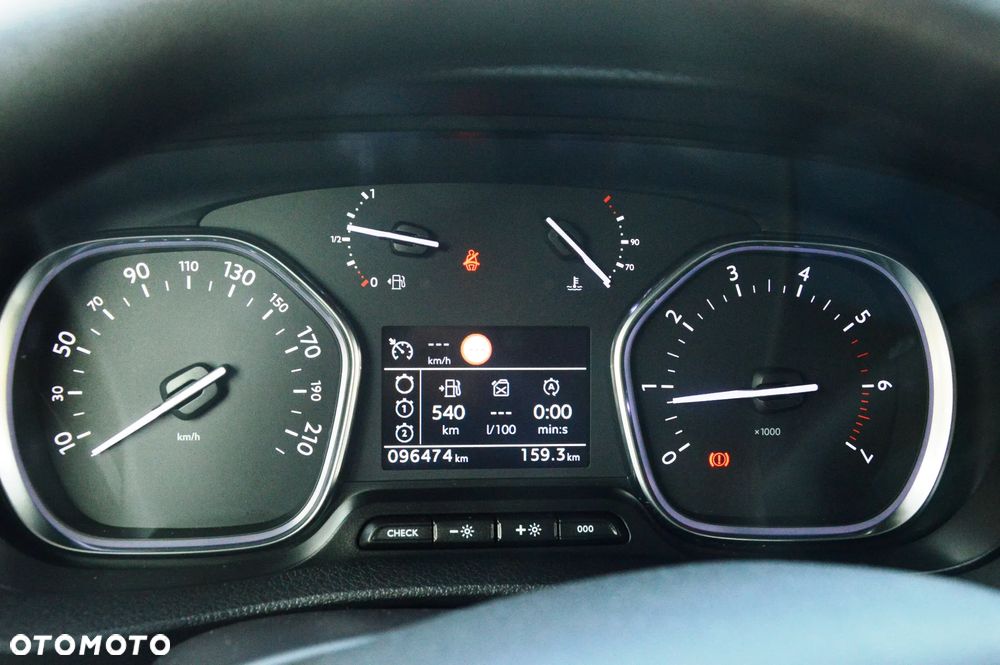 Peugeot Traveller 2.0 BlueHDi Standard Business - 14