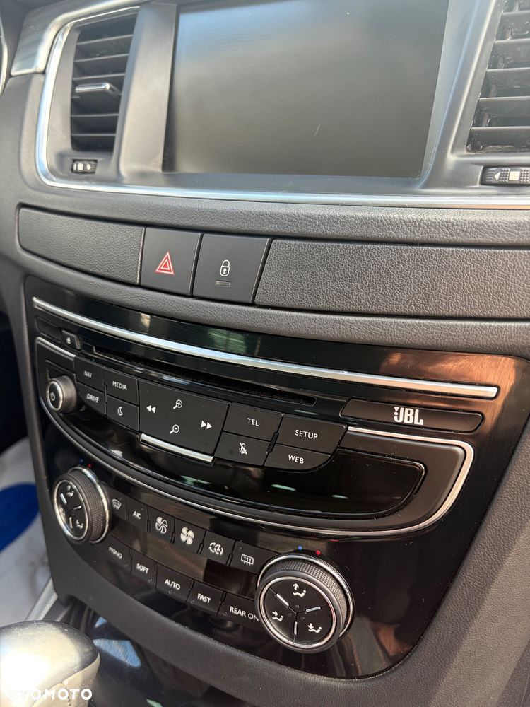 Peugeot 508 2.0 BlueHDi GT S&S - 19