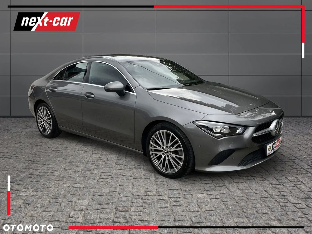 Mercedes-Benz CLA 180 Progressive 7G-DCT - 8