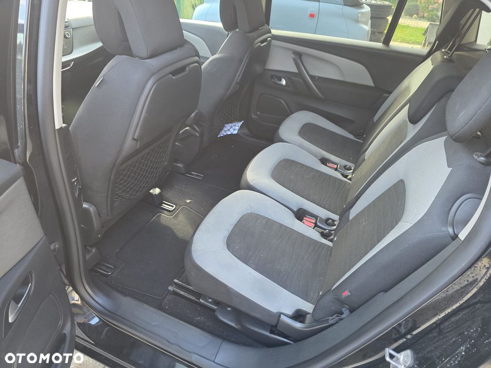 Citroën C4 Grand Picasso - 19