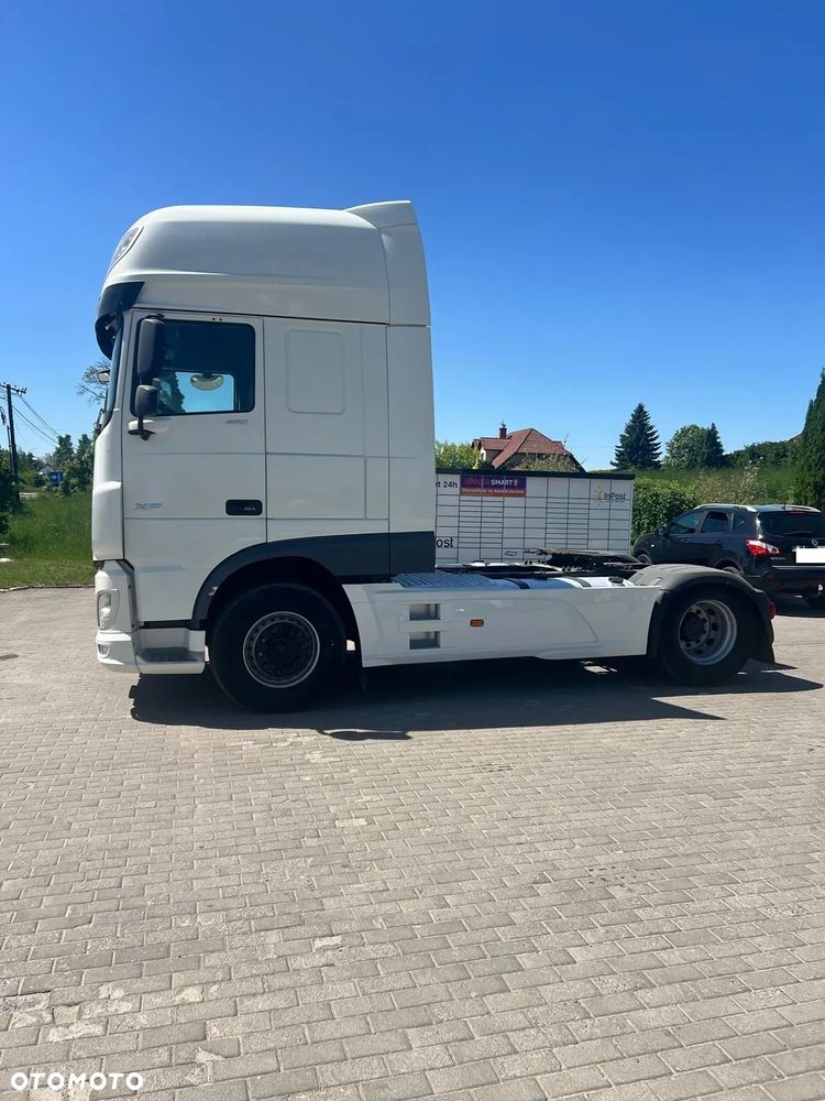 DAF XF 480 Super Space Cab - 4