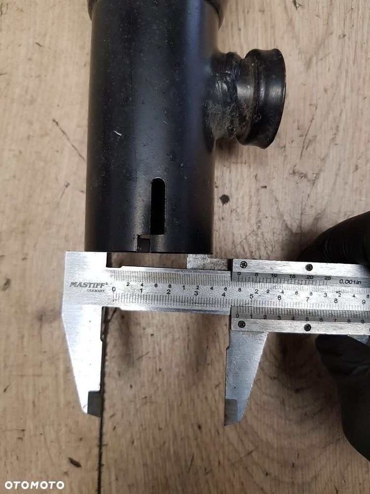 Tłumik Wydech Harley-Davidson Sportster XL 883 / 1200 OEM 80858-10 - 12
