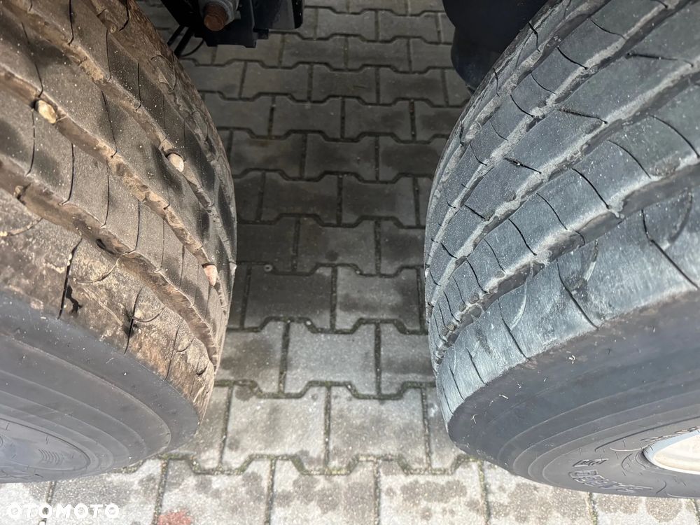 Krone Doppelstock ,Carrier Vector HE19, 6.000 km!! - 21