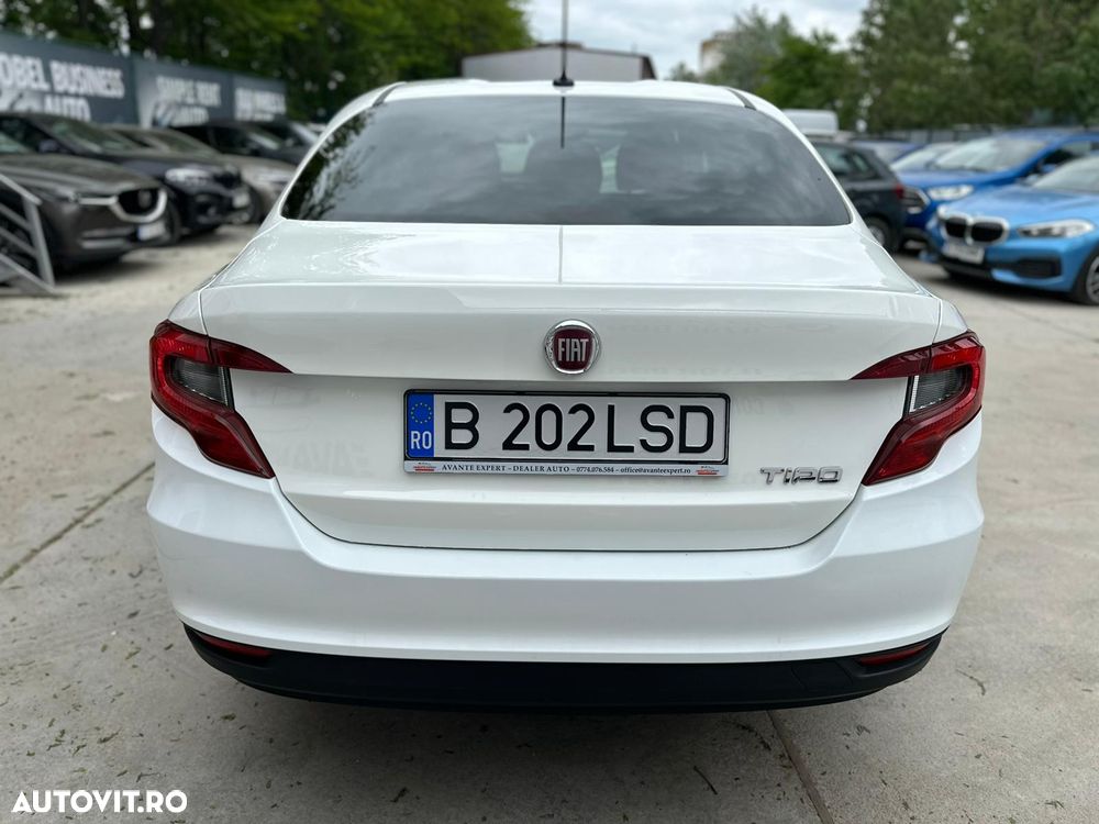 Fiat Tipo 1.0 Final City Life - 7