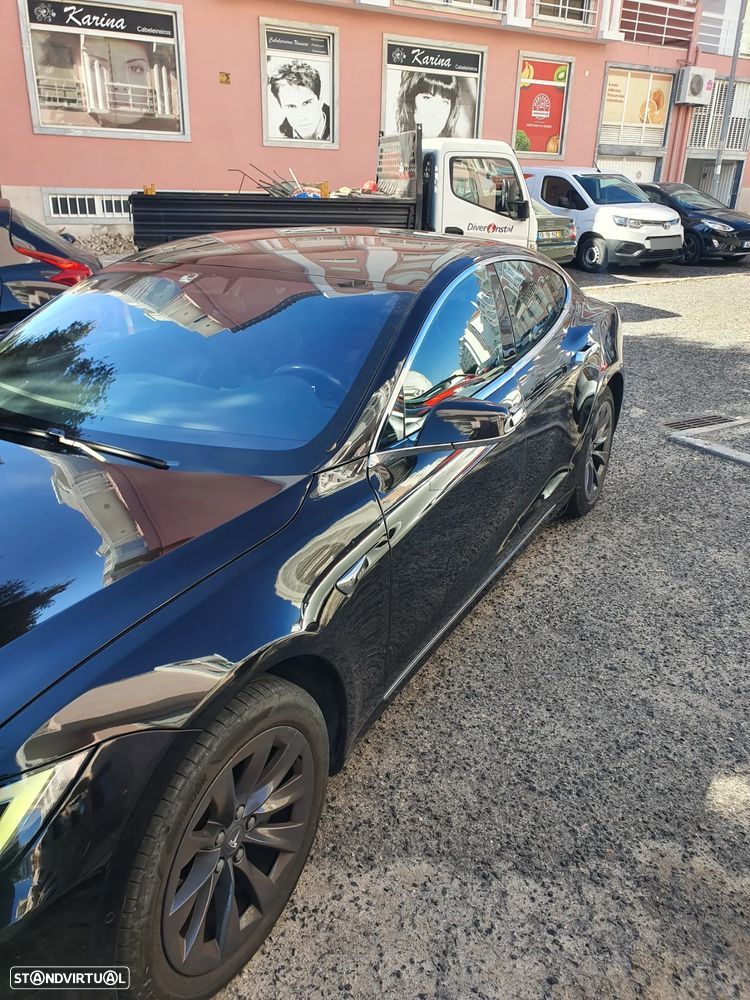 Tesla Model S Long Range AWD - 10