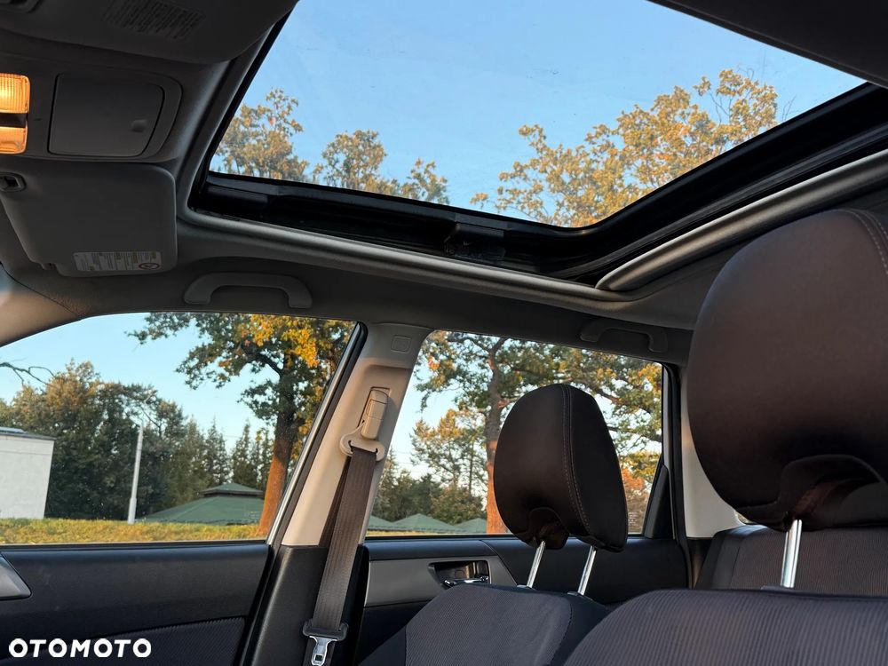 Subaru Forester 2.0X Automatik Comfort - 2