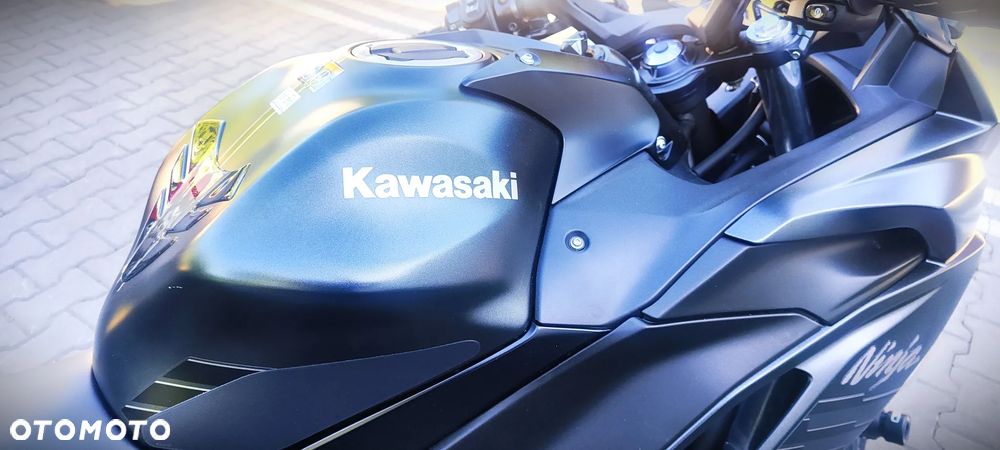 Kawasaki Ninja - 21