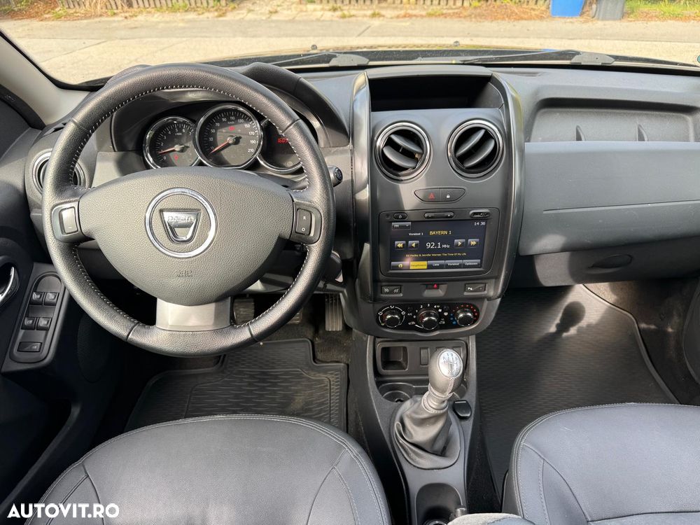 Dacia Duster dCi 110 FAP 4x2 Prestige - 17