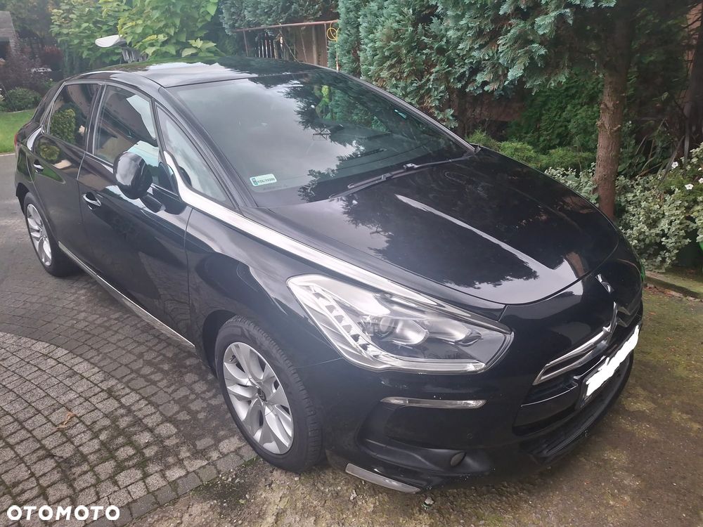 Citroën DS5 - 1