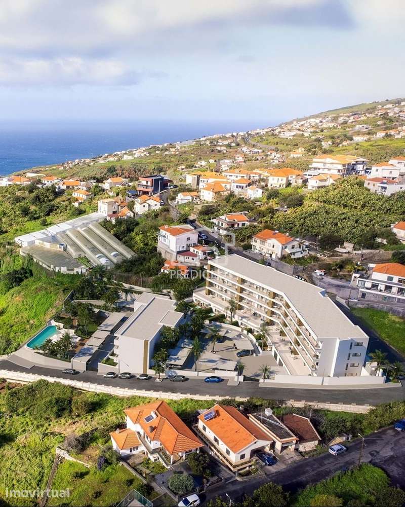 Apartamento T3+1 - Calheta - Grande imagem: 4/23