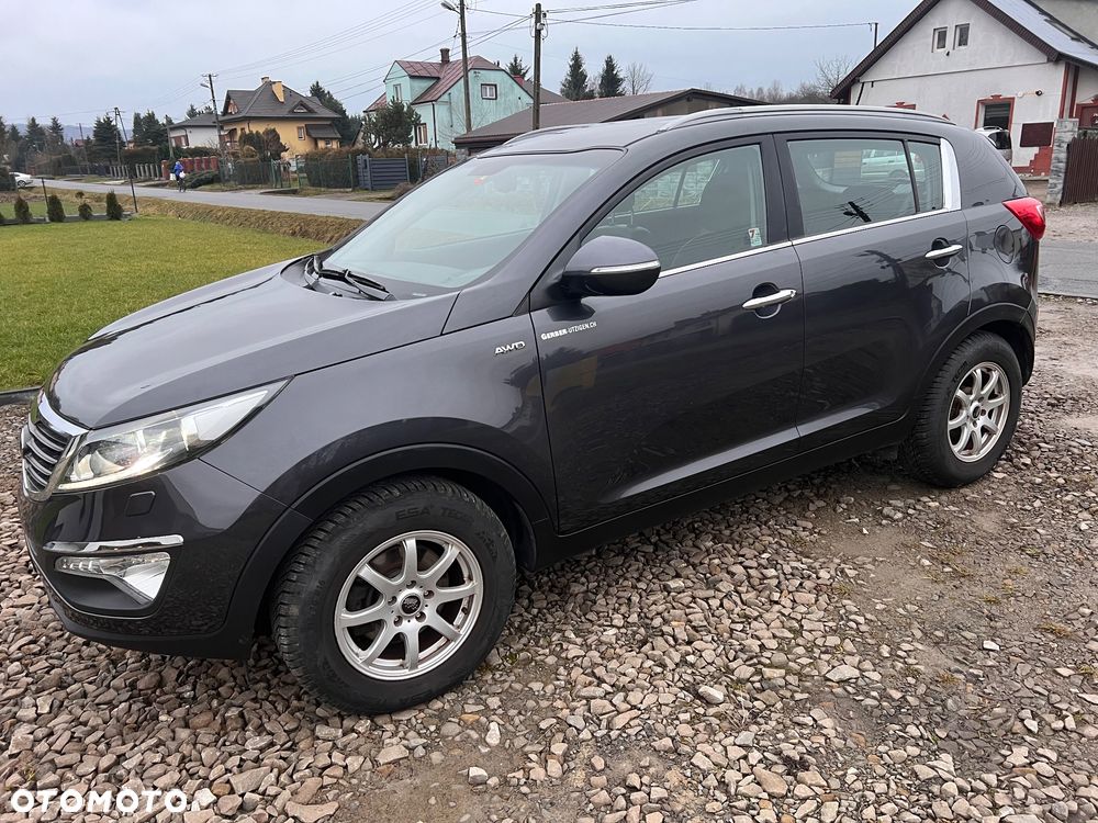 Kia Sportage 2.0 CRDI L AWD - 21
