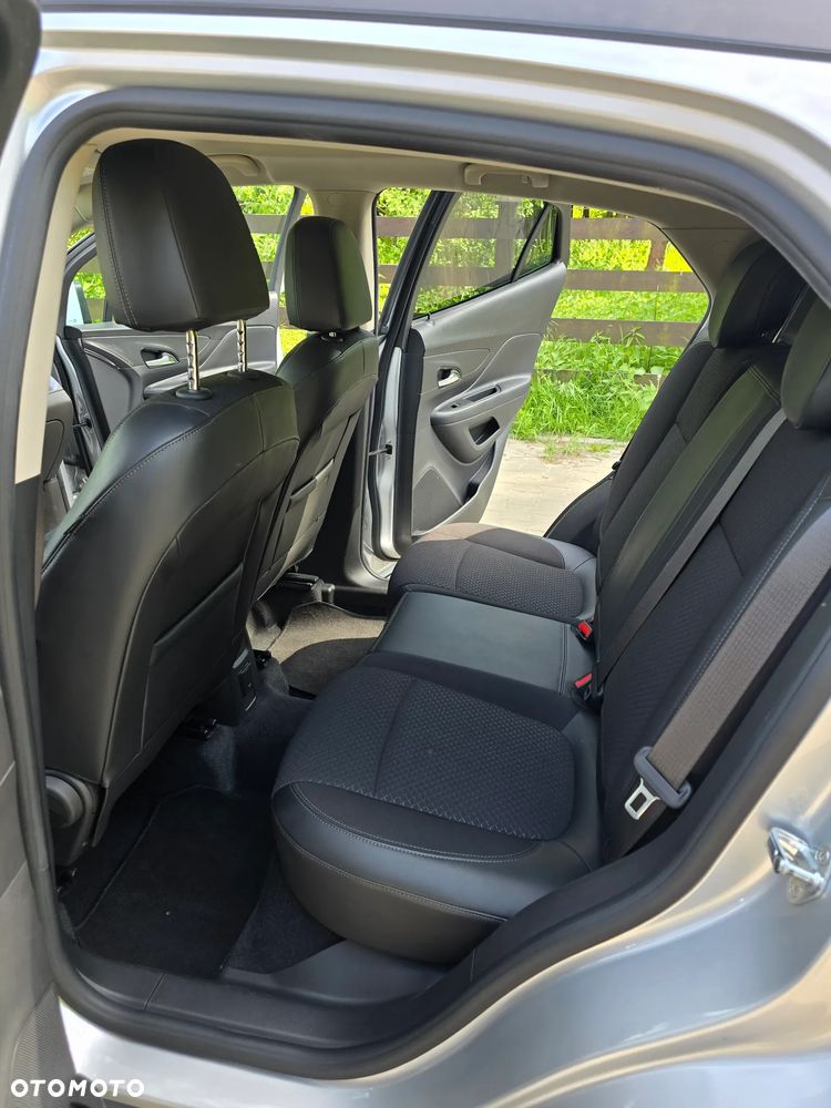 Opel Mokka 1.6 CDTI Cosmo S&S - 23