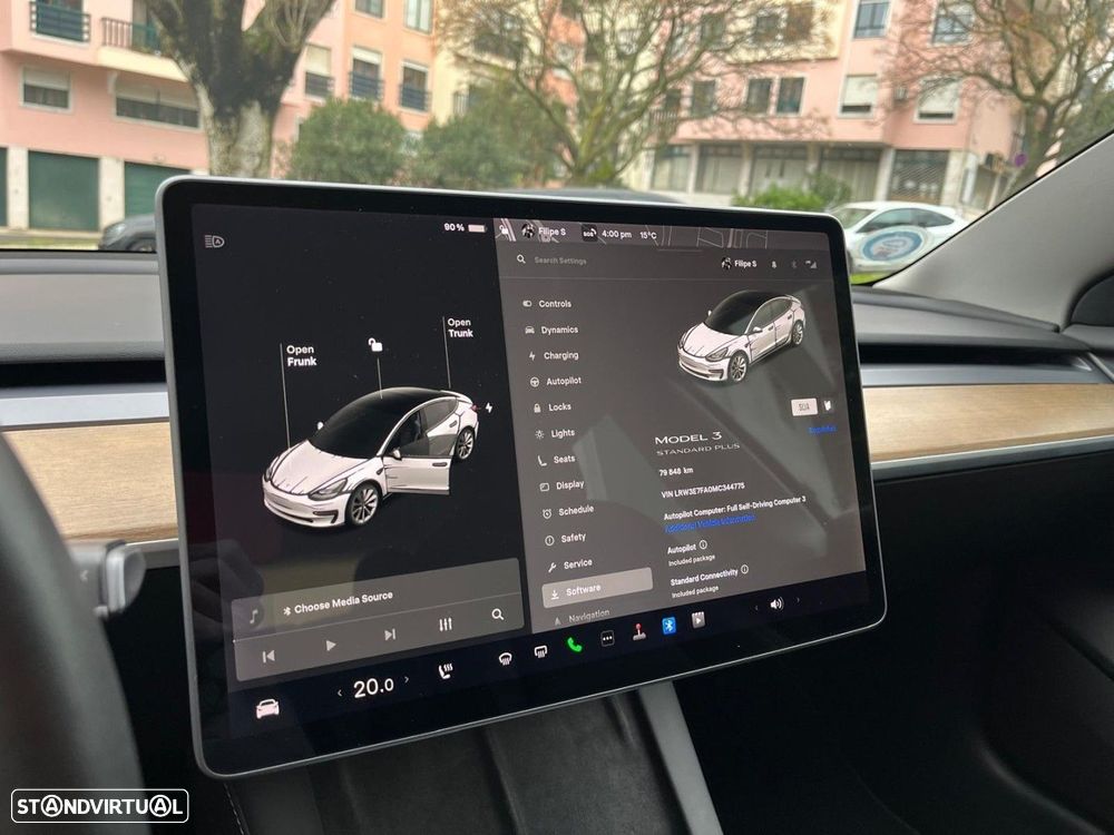 Tesla Model 3 Standard Range Plus RWD - 12